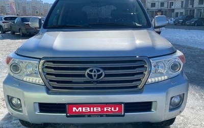 Toyota Land Cruiser 200, 2012 год, 4 050 000 рублей, 1 фотография