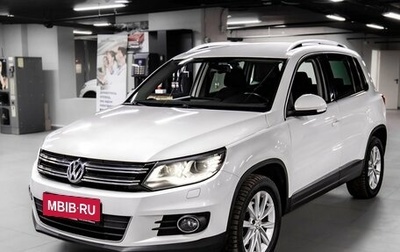 Volkswagen Tiguan I, 2012 год, 1 095 000 рублей, 1 фотография