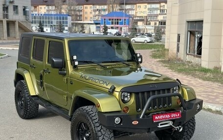 Jeep Wrangler, 2008 год, 2 950 000 рублей, 1 фотография