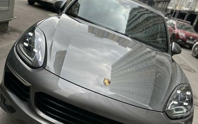 Porsche Cayenne III, 2016 год, 5 400 000 рублей, 1 фотография
