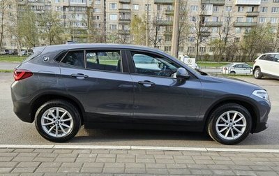BMW X2, 2020 год, 3 649 000 рублей, 1 фотография