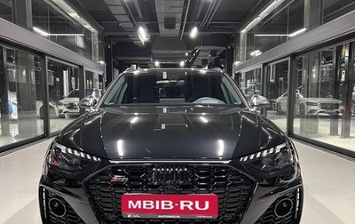 Audi RS 4, 2020 год, 9 599 999 рублей, 1 фотография