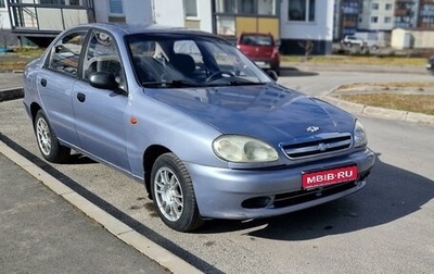 Chevrolet Lanos I, 2007 год, 169 000 рублей, 1 фотография