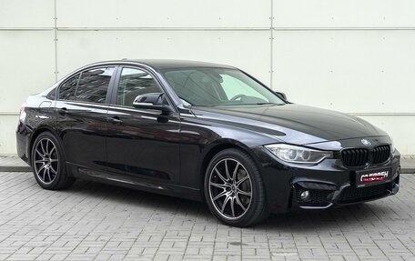 BMW 3 серия, 2012 год, 1 680 000 рублей, 1 фотография