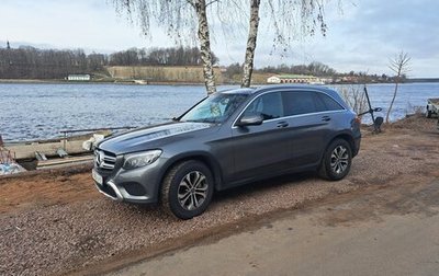 Mercedes-Benz GLC, 2017 год, 3 350 000 рублей, 1 фотография