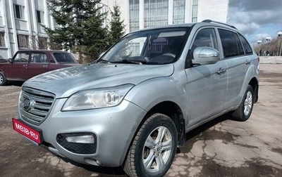 Lifan X60 I рестайлинг, 2013 год, 390 000 рублей, 1 фотография