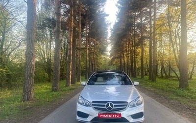 Mercedes-Benz E-Класс, 2015 год, 3 500 000 рублей, 1 фотография