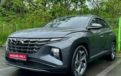 Hyundai Tucson, 2021 год, 2 590 000 рублей, 1 фотография