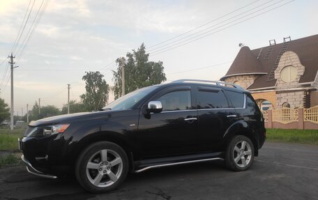 Mitsubishi Outlander III рестайлинг 3, 2008 год, 1 350 000 рублей, 1 фотография