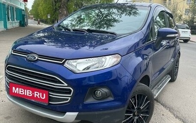 Ford EcoSport, 2016 год, 1 390 000 рублей, 1 фотография