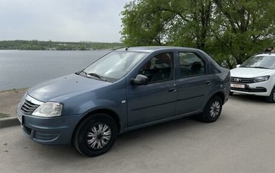 Renault Logan I, 2010 год, 455 000 рублей, 1 фотография