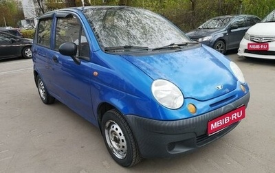 Daewoo Matiz I, 2011 год, 270 000 рублей, 1 фотография