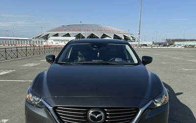 Mazda 6, 2017 год, 1 990 000 рублей, 1 фотография
