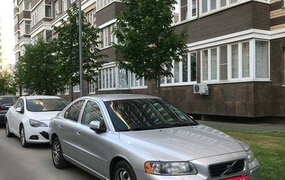 Volvo S60 III, 2007 год, 810 000 рублей, 1 фотография