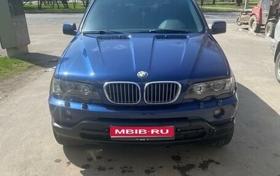BMW X5, 2001 год, 1 000 000 рублей, 1 фотография