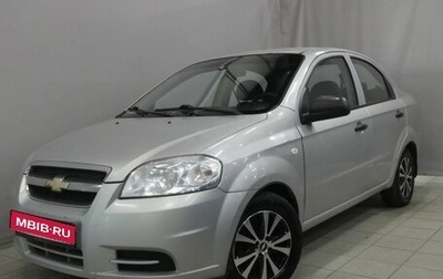 Chevrolet Aveo III, 2008 год, 405 000 рублей, 1 фотография