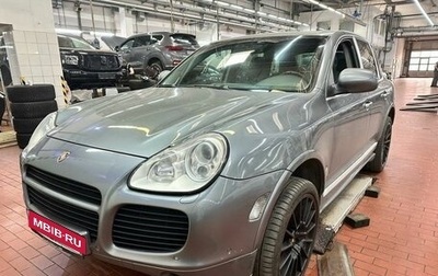 Porsche Cayenne III, 2006 год, 1 197 000 рублей, 1 фотография