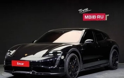Porsche Taycan I, 2021 год, 19 000 000 рублей, 1 фотография