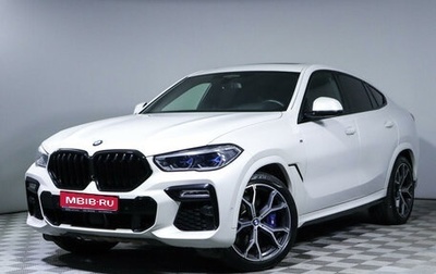 BMW X6, 2020 год, 9 320 000 рублей, 1 фотография