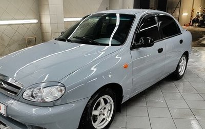 Chevrolet Lanos I, 2008 год, 270 000 рублей, 1 фотография