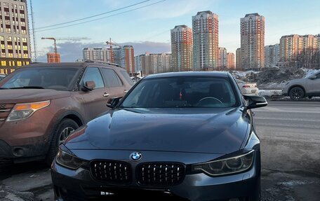 BMW 3 серия, 2014 год, 1 900 000 рублей, 1 фотография