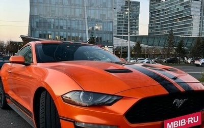 Ford Mustang VI рестайлинг, 2018 год, 3 600 000 рублей, 1 фотография