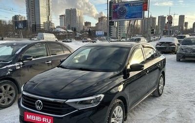 Volkswagen Polo VI (EU Market), 2021 год, 2 200 000 рублей, 1 фотография
