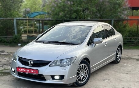 Honda Civic VIII, 2009 год, 1 250 000 рублей, 1 фотография