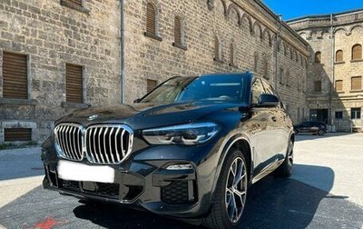 BMW X5, 2021 год, 6 350 000 рублей, 1 фотография