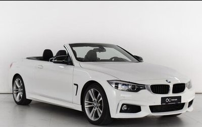 BMW 4 серия, 2017 год, 1 фотография