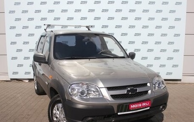 Chevrolet Niva I рестайлинг, 2012 год, 549 000 рублей, 1 фотография