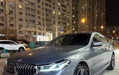 BMW 6 серия, 2022 год, 6 800 000 рублей, 1 фотография