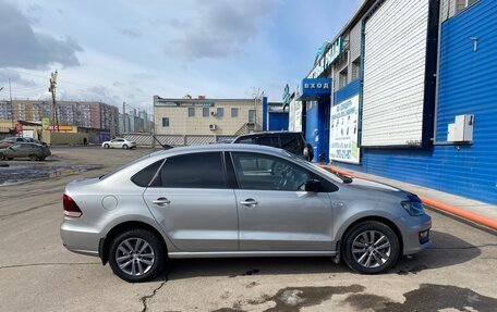Volkswagen Polo VI (EU Market), 2019 год, 1 500 000 рублей, 2 фотография