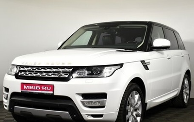 Land Rover Range Rover Sport II, 2013 год, 3 239 000 рублей, 1 фотография