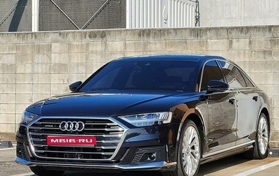 Audi A8, 2020 год, 5 960 000 рублей, 1 фотография