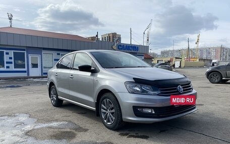 Volkswagen Polo VI (EU Market), 2019 год, 1 500 000 рублей, 4 фотография