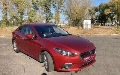 Mazda 3, 2013 год, 1 580 000 рублей, 1 фотография
