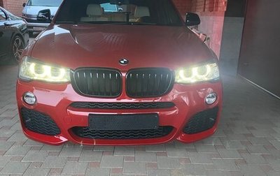 BMW X4, 2014 год, 3 200 000 рублей, 1 фотография