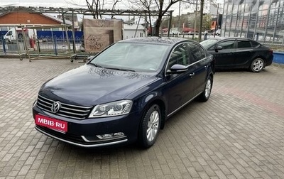 Volkswagen Passat B7, 2012 год, 700 000 рублей, 1 фотография