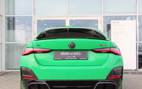 BMW i4, 2023 год, 10 889 000 рублей, 4 фотография