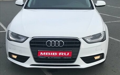 Audi A4, 2012 год, 1 800 000 рублей, 1 фотография
