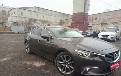 Mazda 6, 2016 год, 1 900 000 рублей, 1 фотография
