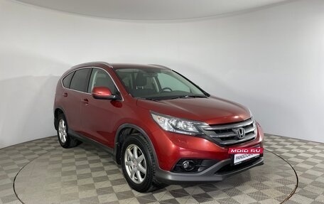 Honda CR-V IV, 2013 год, 2 099 000 рублей, 3 фотография