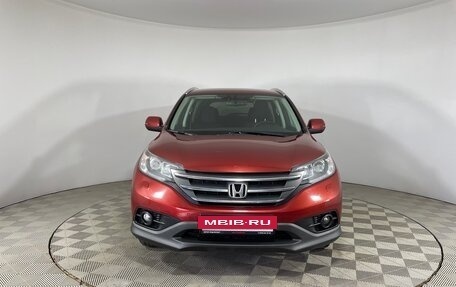 Honda CR-V IV, 2013 год, 2 099 000 рублей, 2 фотография