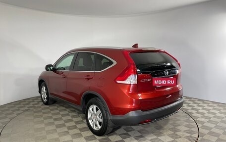 Honda CR-V IV, 2013 год, 2 099 000 рублей, 6 фотография