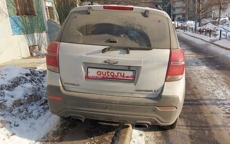 Chevrolet Captiva I, 2014 год, 1 450 000 рублей, 2 фотография