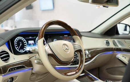 Mercedes-Benz S-Класс, 2014 год, 3 659 000 рублей, 5 фотография