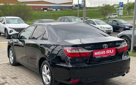 Toyota Camry, 2016 год, 1 999 000 рублей, 7 фотография