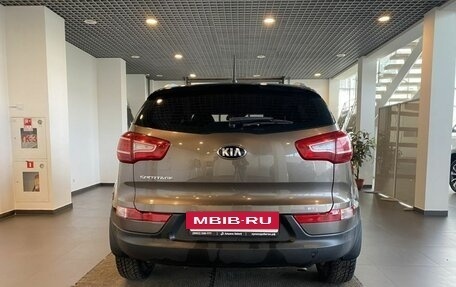 KIA Sportage III, 2013 год, 1 400 000 рублей, 4 фотография