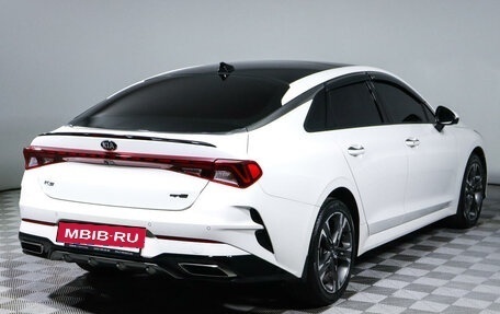 KIA K5, 2020 год, 3 550 000 рублей, 5 фотография